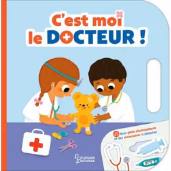 ISBN C'est moi le docteur !, Français, 26 pages