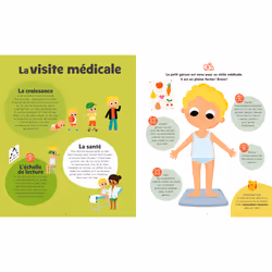 C'est moi le docteur !