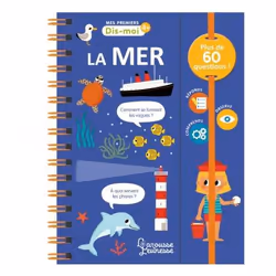 ISBN La mer, Français, 64 pages