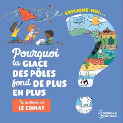ISBN Explique-moi Le climat, Français, 32 pages