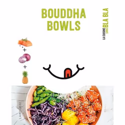 ISBN Bouddha bowls, Français, 144 pages