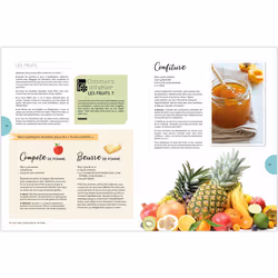 C'est décidé je batch cook mes petits déj' et goûters - Je prépare le week-end mes encas pour toute la semaine (Broché)