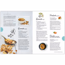 C'est décidé je batch cook mes petits déj' et goûters - Je prépare le week-end mes encas pour toute la semaine (Broché)