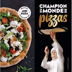 ISBN Champion du monde de pizzas, Cooking, Français, 96 pages
