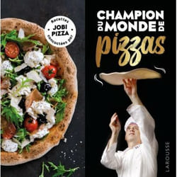 Champion du monde de pizzas (Broché)