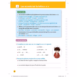 Petit cahier LAROUSSE d'orthographe et de dictées CE2 (Broché)