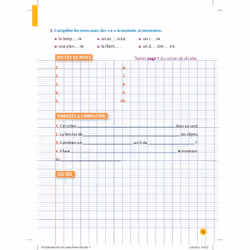 Petit cahier LAROUSSE d'orthographe et de dictées CE2 (Broché)