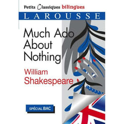 Much ado about nothing - Petits classiques bilingues (Poche)
