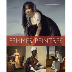 ISBN Femmes peintres, Art &amp; design, Français, 128 pages