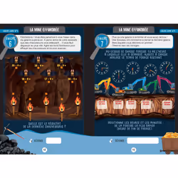 Escape game des petits génies CE1-CE2 (Broché)