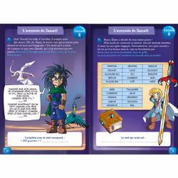 Les petites énigmes des LEGENDAIRES CP-CE1 (Broché)