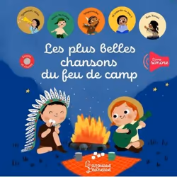 ISBN Les plus belles chansons du feu de camp, Pour enfants, Français, 10 pages