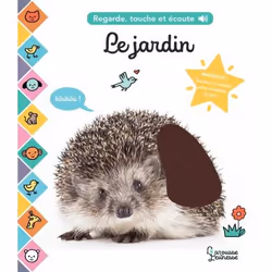 ISBN Le jardin, Français, 10 pages