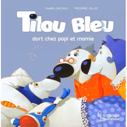 ISBN Tilou bleu dort chez Ti Poune et Ti Moune, Pour enfants, Français, 32 pages