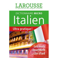 Larousse Micro Italien (Poche)