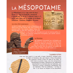 Secrets d'histoire junior - Si les grandes civilisations m'étaient contées