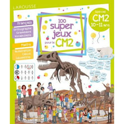 100 super jeux pour le CM2 (Broché)