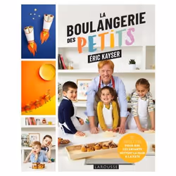 ISBN La boulangerie des petits, Cooking, Français, 128 pages