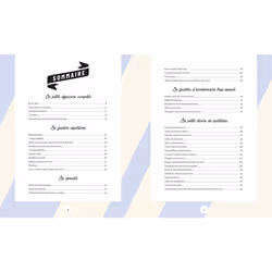 Mes petites recettes de cuisine à préparer en famille (Broché)
