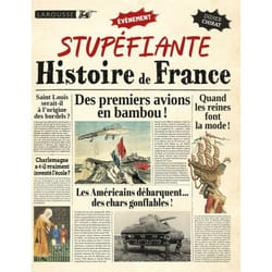 Une stupéfiante histoire de France !