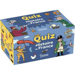 QUIZ HISTOIRE DE FRANCE, Casadesus Frédérick