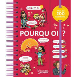 Dis-moi ! Pourquoi ? (Jeunesse)