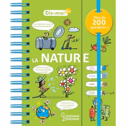 ISBN Dis-moi ! Comment protéger la nature, Français, 112 pages