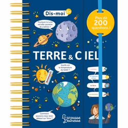 ISBN Dis-moi Terre &amp; ciel !, Français, 112 pages