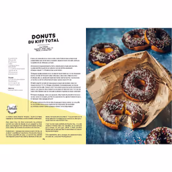 Kiff Food (Broché)