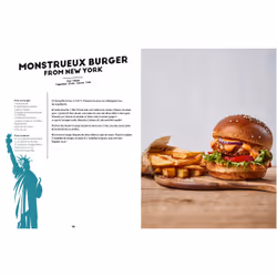 Kiff Food (Broché)