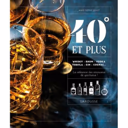 ISBN 40° et plus, Français, 240 pages