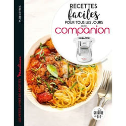 Recettes faciles pour tous les jours avec Companion (Broché)