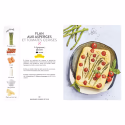 Recettes salées et sucrées avec cake factory (Broché)