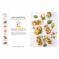 Recettes salées et sucrées avec cake factory (Broché) - Vue supplémentaire 4
