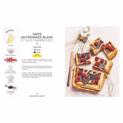 Recettes salées et sucrées avec cake factory (Broché) - Vue supplémentaire 5