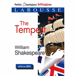 ISBN The tempest, classiques, Français, 256 pages