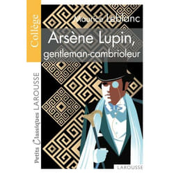 Arsène Lupin, gentleman cambrioleur (Poche)