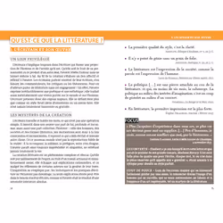 Citations incontournables de littérature