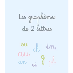 Le grand imagier Montessori des sons et des graphèmes (Cartonné)
