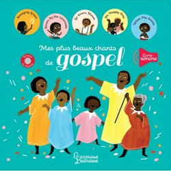 Mes plus chants Gospel (Jeunesse)