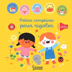 ISBN Petites comptines pour rigoler, Pour enfants, Français, 10 pages