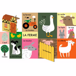 Mes 100 premiers mots (Cartonné)