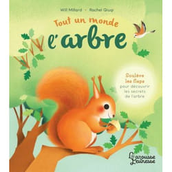 Tout un monde : L'arbre (Cartonné)