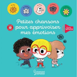 Petites chansons pour apprivoiser mes émotions (Jeunesse)
