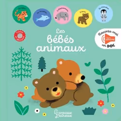 ISBN Raconte moi un doc Les bébés animaux, Pour enfants, Français, 10 pages