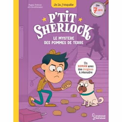 ISBN Le mystère des pommes de terre, Pour enfants, Français, 48 pages