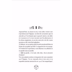 Tu es le héros de la pyramide secrète (Broché)