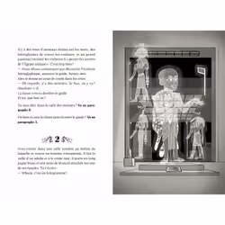 Tu es le héros de la pyramide secrète (Broché)