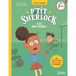 ISBN S.O.S. dent perdue !, Pour enfants, Français, 48 pages