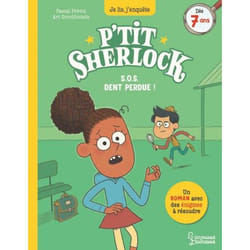 S.O.S. dent perdue ! - P'tit Sherlock (Broché)